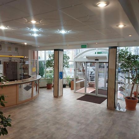 Hostel Relaks Olsztyn  Esterno foto
