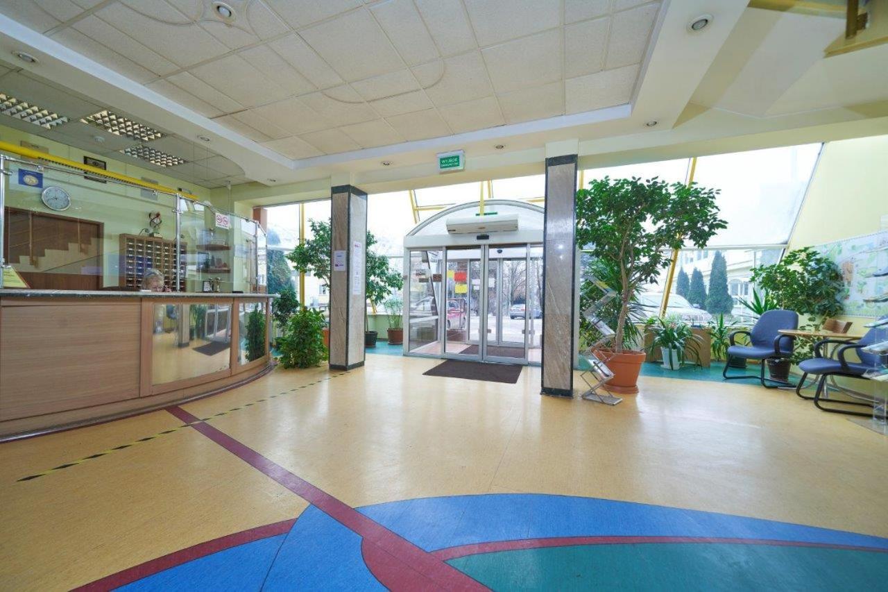 Hostel Relaks Olsztyn  Esterno foto