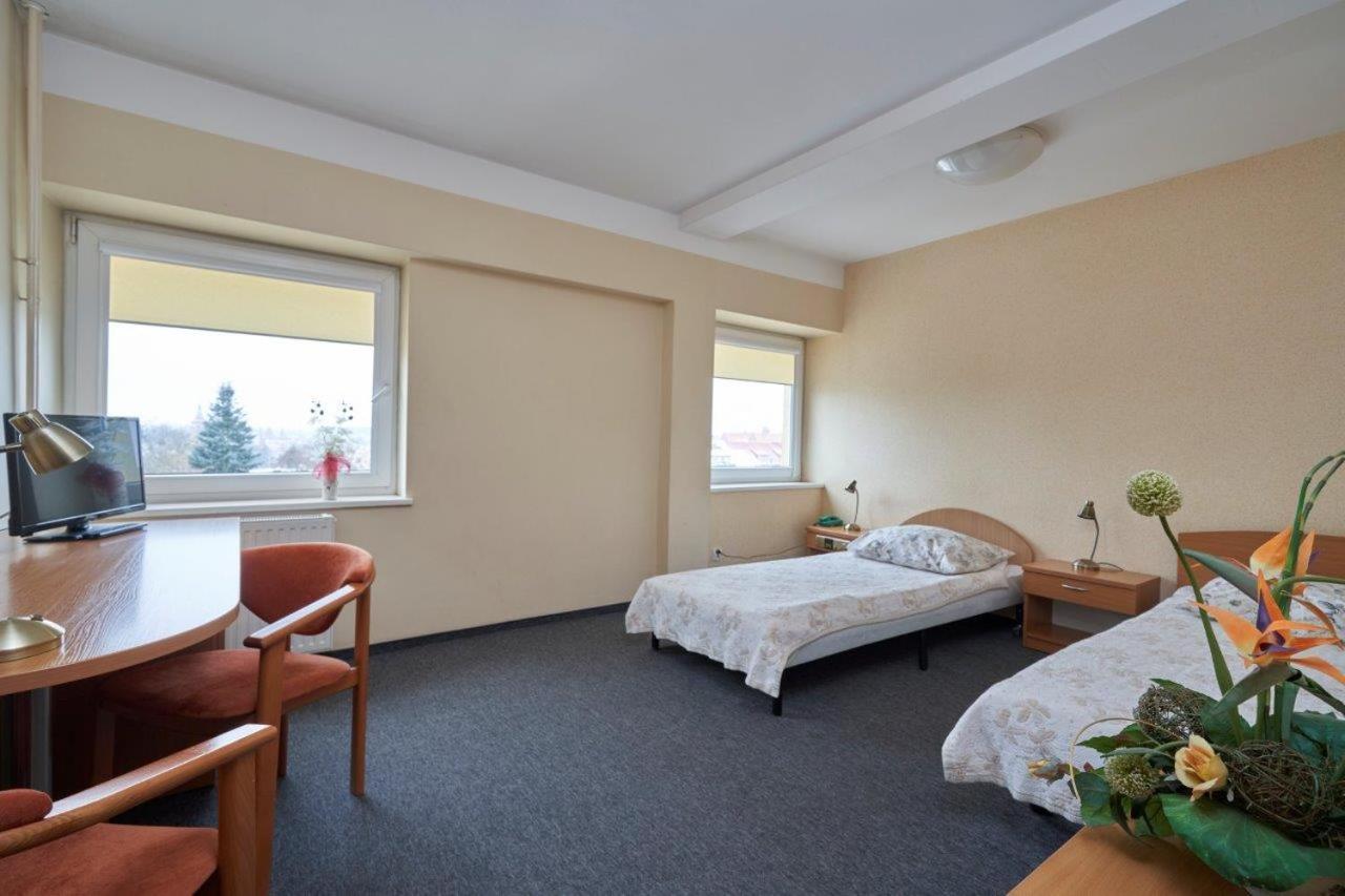 Hostel Relaks Olsztyn  Esterno foto