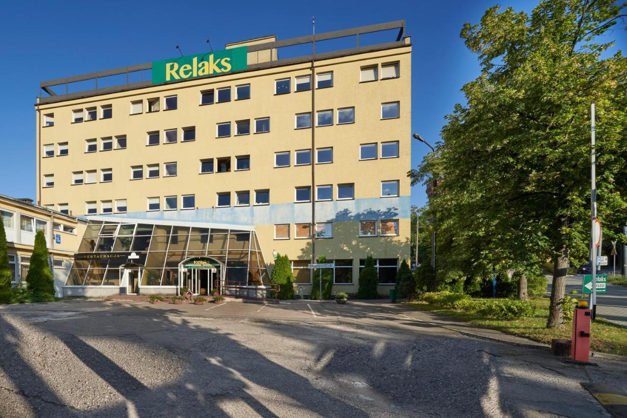 Hostel Relaks Olsztyn  Esterno foto