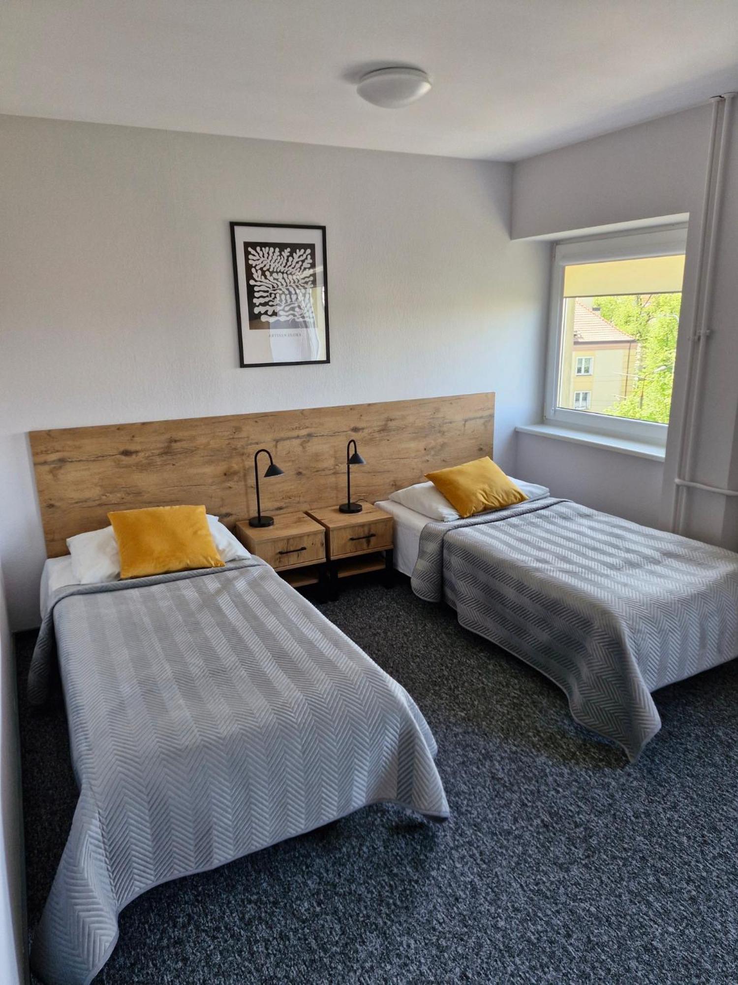 Hostel Relaks Olsztyn  Esterno foto